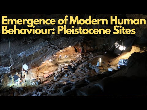 The Emergence of Modern Human Behaviour: Pleistocene Sites of South Africa