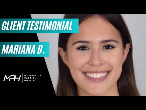 Mariana Internship Exit Interview with MPH Tech Academy