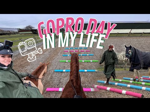 A Day In My Life - GoPro Edition