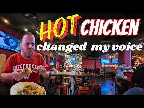 Party Fowl Restaurant Review (NASHVILLE, TN 2024)🌶️🐔