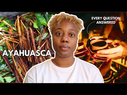 Answering the Top Questions About Ayahuasca From My Last Video [ Watch This Before Taking Aya ]