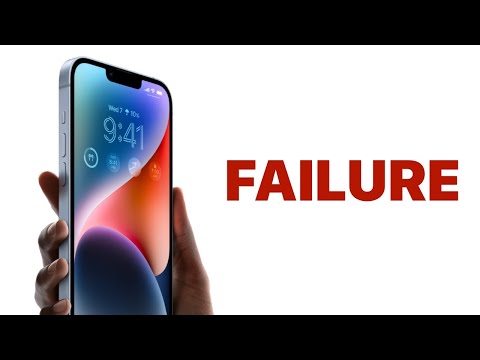 Why the iPhone 14 Plus is FAILING