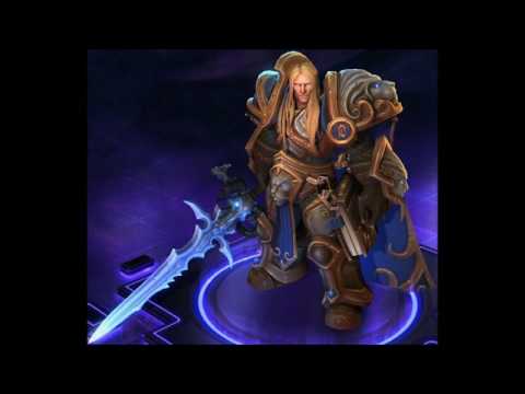 Crown Prince Arthas Quotes - Heroes of the Storm