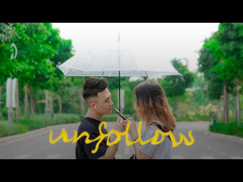 UNFOLLOW | Freaky x Tùa x CM1X | OFFICIAL MUSIC VIDEO