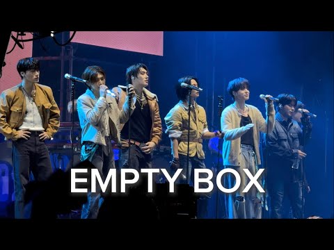 에이티즈 (ATEEZ) - EMPTY BOX (GMF 2024)