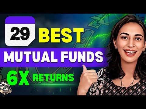 29 FUNDS-Consistently beaten BENCHMARK & CATEGORY AVERAGE RETURNS | BEST MUTUAL FUNDS |Bharti Rathee