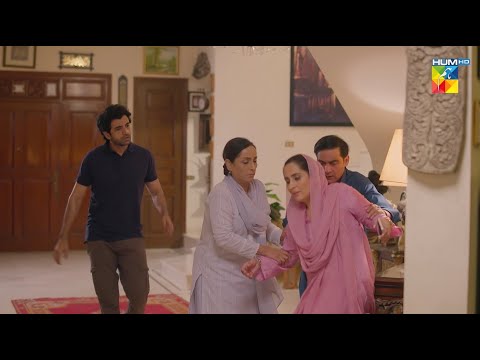 Araiz Ki Maa Badnami Ke Khof Se Behosh...!! #mirzazainbaig #minsamalik - Mohabbat Reza Reza - HUM TV