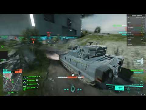 Battlefield 2042  season 6 gameplay | GTX 1060 6GB | 2024