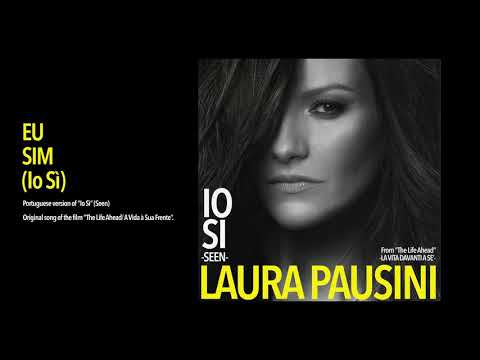 Laura Pausini - Eu Sim (Io Sì) (Official Visual Art Video)