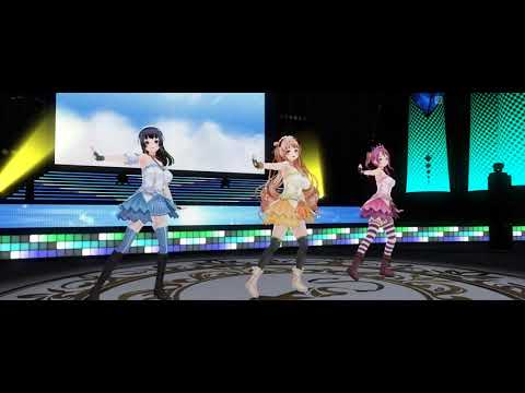 【COM3D2】Blooming∞Dreaming！【小悪魔ちゃん、ドMちゃん、不愛想ちゃん】