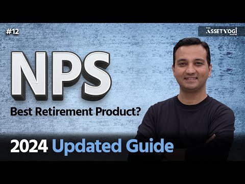 NPS (National Pension Scheme) in 2024 – Ultimate Guide in Hindi