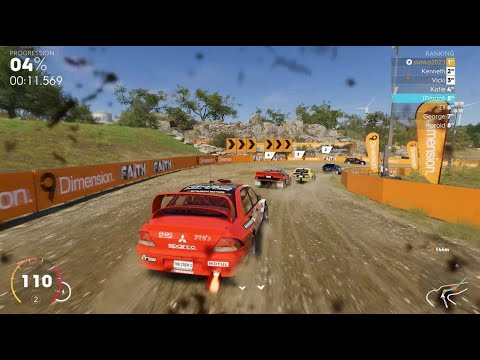 The Crew 2 with Fritzy - Rallycross, Drifting and Live Extreme Finale!