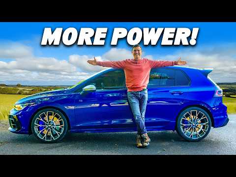 New VW Golf R review: The ultimate car?