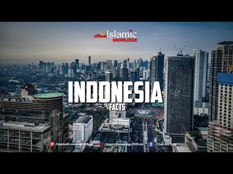 AMAZING 15 FACTS ABOUT INDONESIA