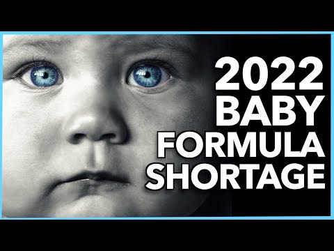 Baby Formula Shortage- Econ in Real Life