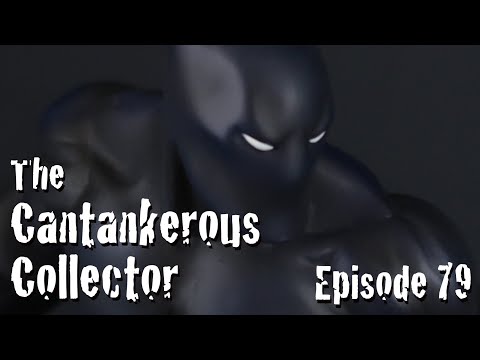 Episode 79: BLACK PANTHER Jungle Statue Video by BOWEN DESIGNS Review T'Challa of WAKANDA AVENGERS