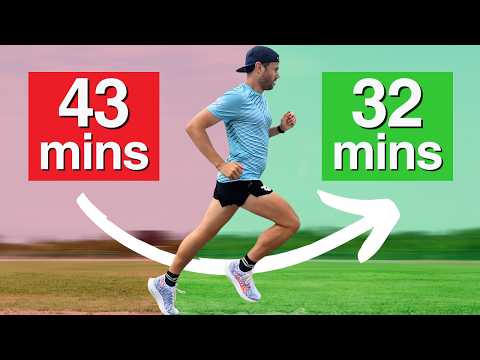 HOW TO RUN A FASTER 10K - Training Tips to get a Personal Best!