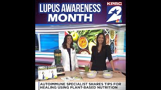 Live News @KPRC Ch2 Lupus Awareness Month