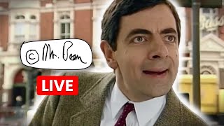 🔴 Mr Bean LIVE! Classic Comedy | Full Episodes