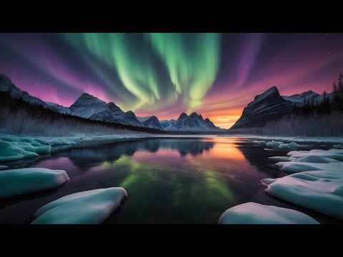 Northern Lights: The Most Epic Show On Earth