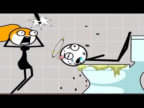 Ragdoll Break: Kick Loser - Funny Stickman Puzzle Game - Levels 1 - 100 Gameplay Walkthrough