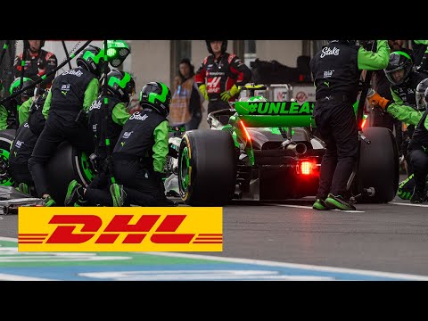 DHL Fastest Pit Stop Award: 2024 Brazilian GP (Stake F1 Team / Zhou Guanyu)