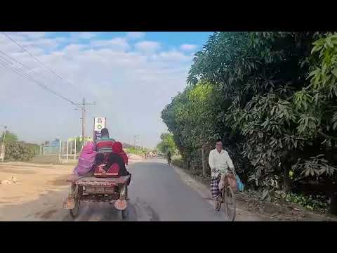 Bondhuder Sathe Ghurte Ber Holam | Bike Riding | AR Music Bd