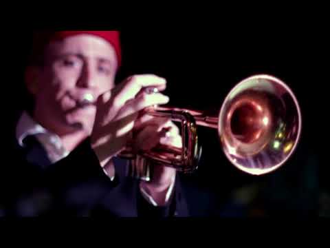 The Jazz Minkeys - A Night Down in New Orleans at Egyptian Ellas