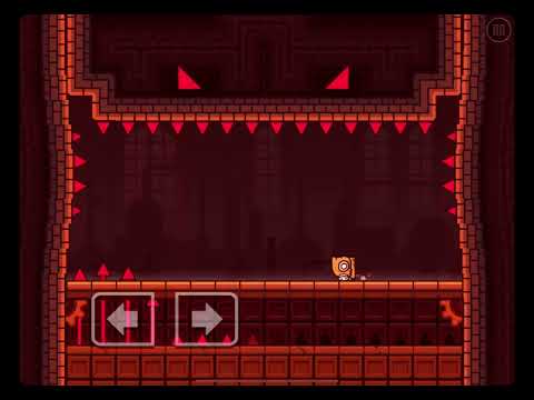 Geometry dash speedrun the sewers 1:16.933m