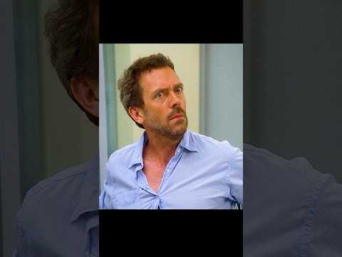 She’s wasting Dr. House’s valuable time #movie #shorts #video