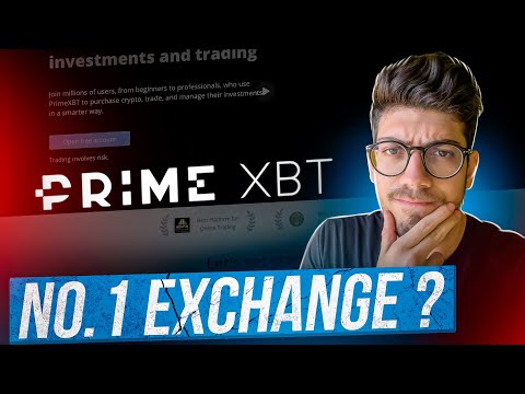 PRIMEXBT || Best Crypto Exchange 🔥