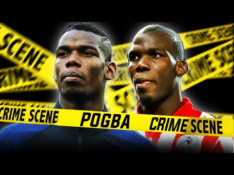 The Case Of Paul Pogba