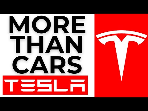 What does Tesla do Besides Cars?