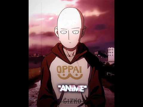 Anime Vs Manga - Saitama Edit | #edit #opm #shorts