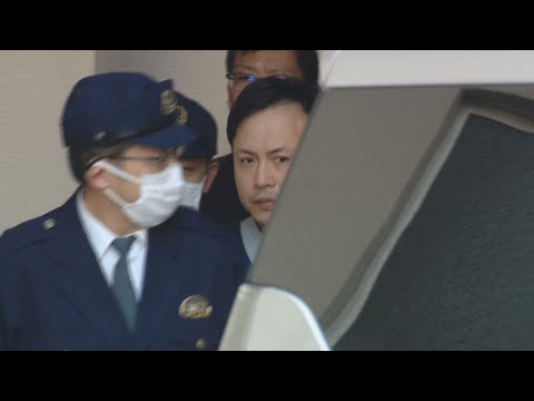 殺人容疑で逮捕されたベトナム国籍の技能実習生の男が送検