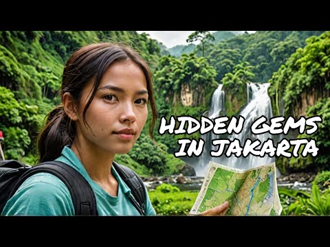 Explore Jakarta's HIDDEN GEM Destinations! #jakarta #jakartafoodvlogger  #jakartatimur