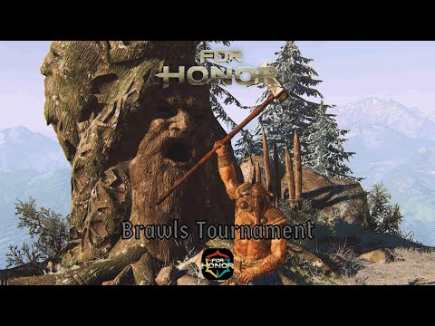 For Honor: OCE Brawls Tournament