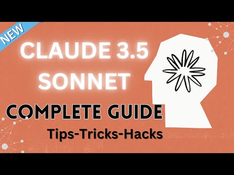 10 Incredible Features of Claude 3.5 Sonnet! How To Use New Claude 3.5 Sonnet - The Complete Guide