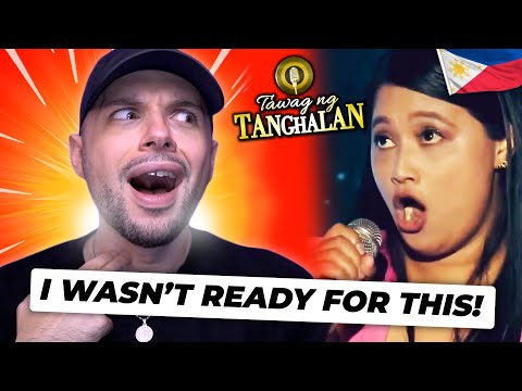 Joy Escalante's voice will surely surprise you | Dukha | Tawag Ng Tanghalan | REACTION