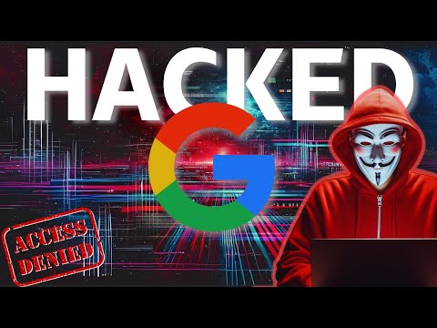 What Happened When Google Got Hacked