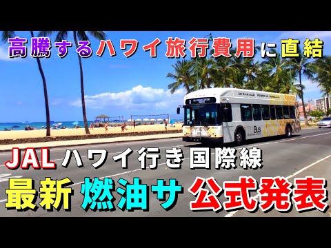 最新価格発表！ハワイ旅行を計画中の方はチェック！【ハワイ最新情報】【ハワイの今】【ハワイ旅行2023】【HAWAII】