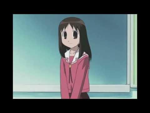 Azumanga Daioh: Osaka's Introduction Theme