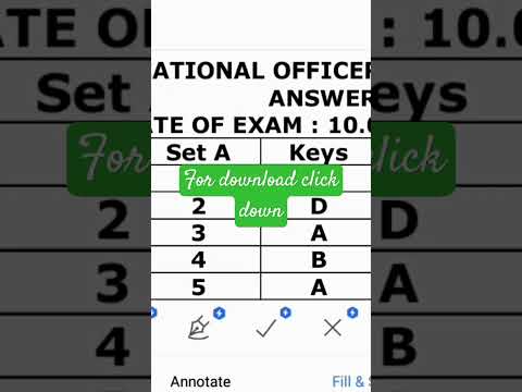 trb beo answer key released official |ஆசிரியர் தேர்வாணையம் #shorts  #answerkey #beo