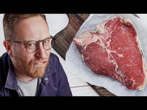 How to cook a steak PERFECTLY | EP05 FOOD BUSKER | John Quilter