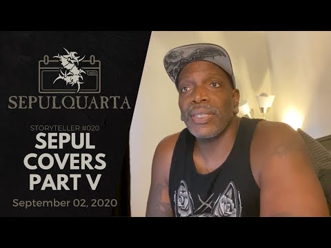 JUDAS PRIEST & SICK OF IT ALL: SepulCovers Part V | (Sepultura Storyteller)