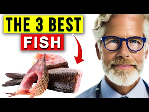 The Top 3 Healthiest Fish You NEED To Start Eating NOW  And 3 You Should AVOID