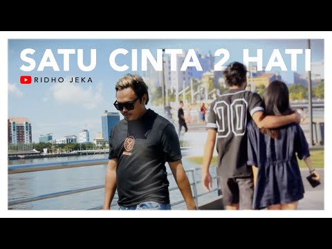 Ridho Jeka - Satu Cinta 2 Hati ( Official Music Video )