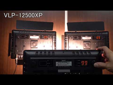 VLP-12500XP　連動動画