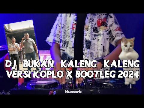 Dj Bukan Kaleng Kaleng Versi Koplo X Bootleg|| Dj Terbayang Bayang Kamu Koplo X Bootleg Tiktok 2024