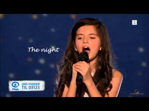 "At Last " - Angelina Jordan